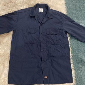 Dickies Men's Work Shirt